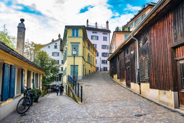 Tour Zurich 1 ngày: tham quan Lucerne và Bürgenstock