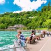 Tour Zurich 1/2 ngày: đi Thác Rhine và thang máy ngắm cảnh