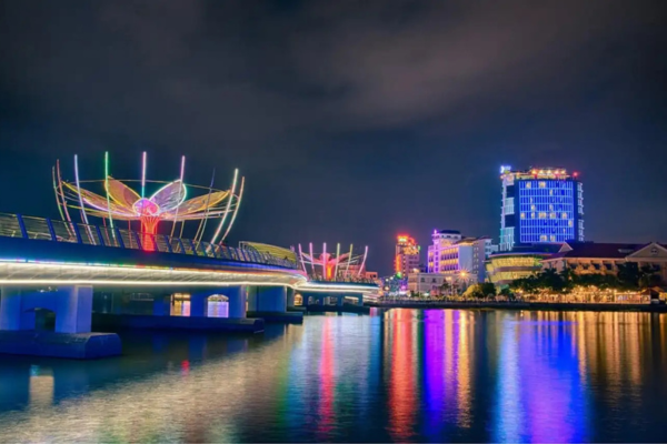 ĐÀ NẴNG-CẦN THƠ-CÀ MAU (ĐẤT MŨI)-SÓC TRĂNG-BẠC LIÊU