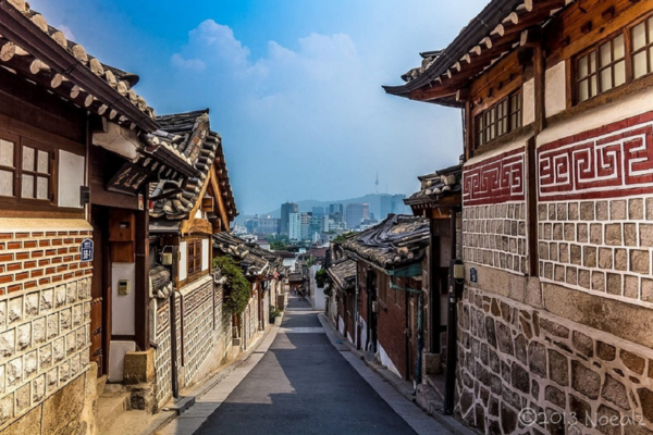 TOUR TẬN HƯỞNG MÙA HÈ TẠI XỨ SỞ KIM CHI 5 NGÀY 4 ĐÊM