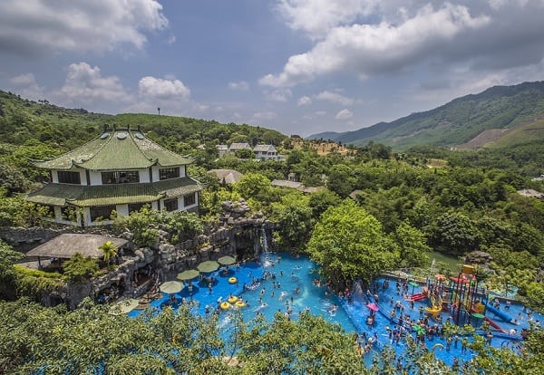 ĐÀ NẴNG - NÚI THẦN TÀI