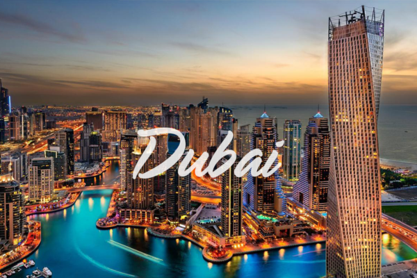 TOUR ĐÀ NẴNG - DUBAI 5 NGÀY 4 ĐÊM