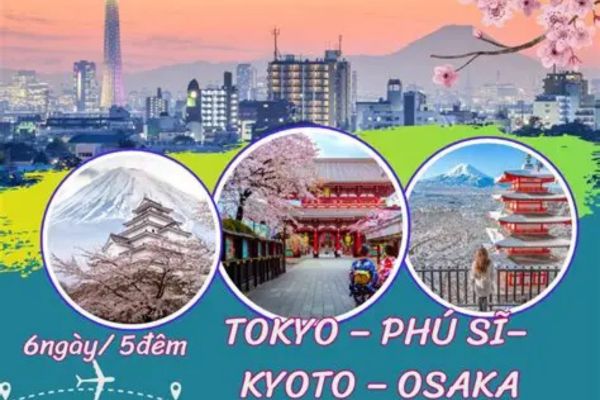 ĐÓN LỄ 30/4 TRÊN ĐẤT NƯỚC MẶT TRỜI MỌC 6 NGÀY 5 ĐÊM