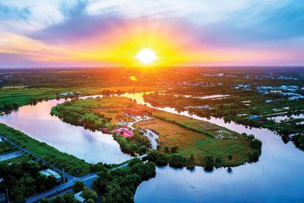 CÀ MAU – KHU DU LỊCH ĐẤT MŨI 1 NGÀY