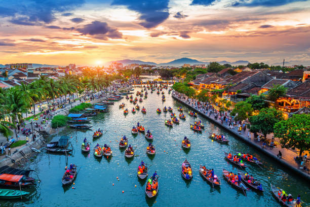 ĐÀ NẴNG - NGŨ HÀNH SƠN -  HỘI AN