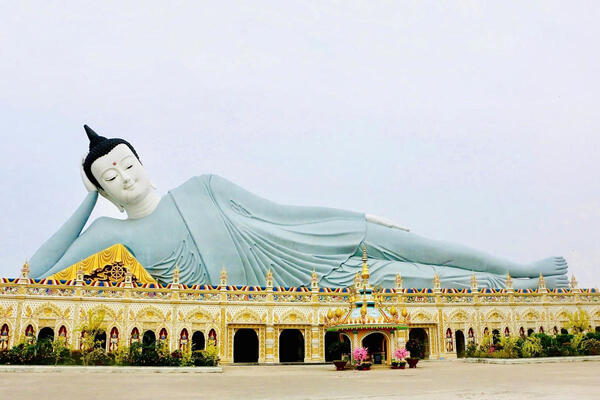 CẦN THƠ – SÓC TRĂNG – BẠC LIÊU – CÀ MAU (2N1Đ)