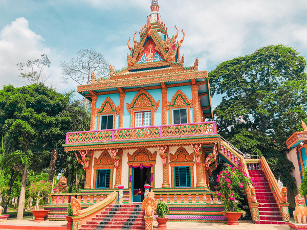 CẦN THƠ – SÓC TRĂNG – BẠC LIÊU – CÀ MAU (2N1Đ)