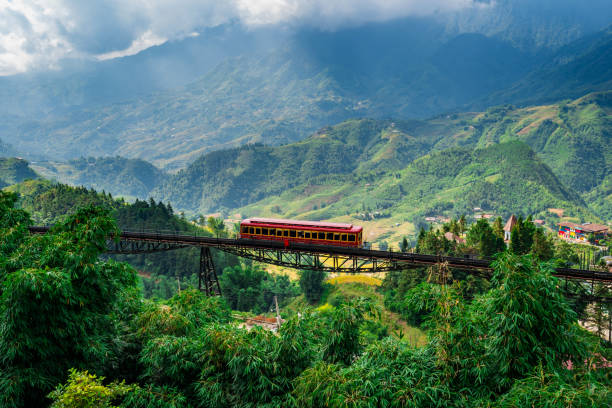 HẠ LONG - TRÀNG AN - SAPA - FANSIPAN (4N3D)