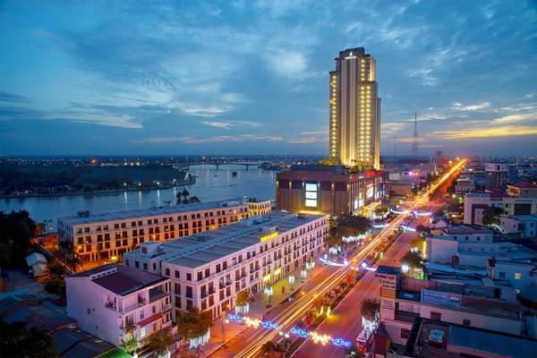 CẦN THƠ – AN GIANG 1 NGÀY