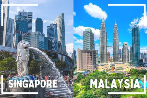 SINGAPORE - MALAYSIA (5N4Đ)
