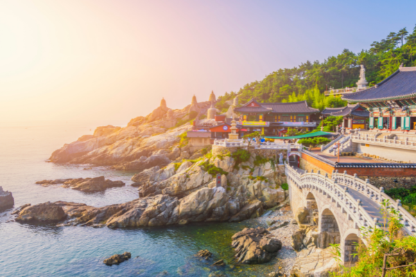 ĐÀ NẴNG - HÀN QUỐC (5N4Đ)