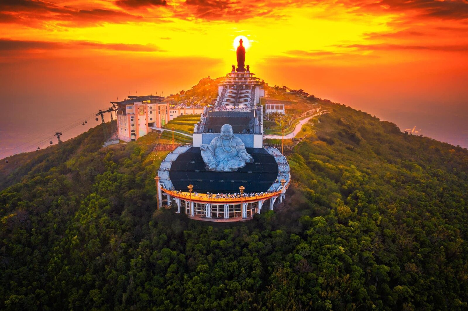 SÀI GÒN – TÂY NINH – NÚI BÀ ĐEN