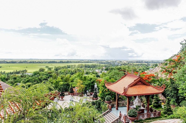 AN GIANG (2N1D)