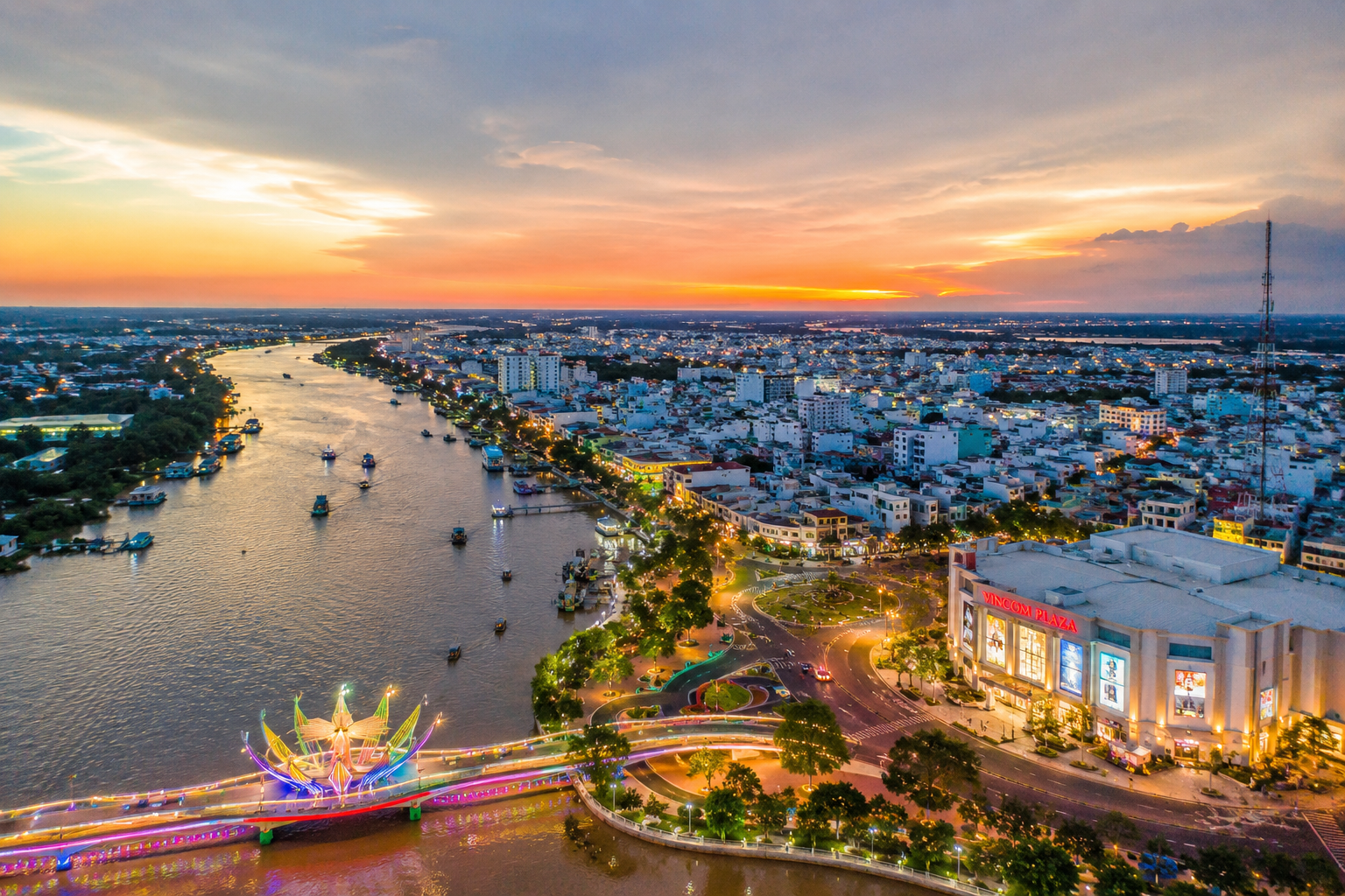 ĐÀ NẴNG - CẦN THƠ 4N3Đ