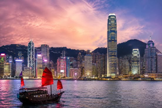 HONGKONG 4N3Đ