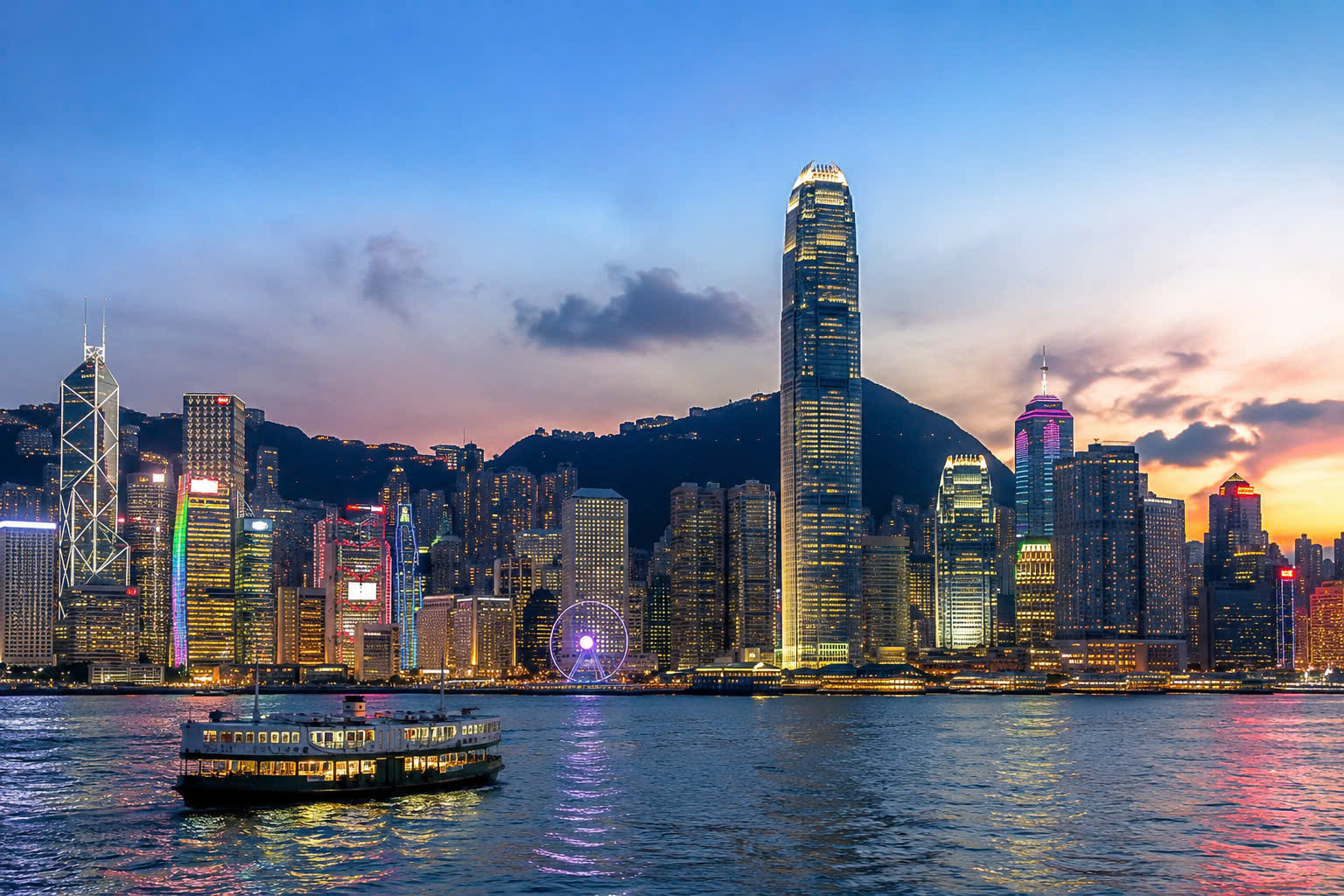 ĐÀ NẴNG - HONGKONG (4N3Đ)